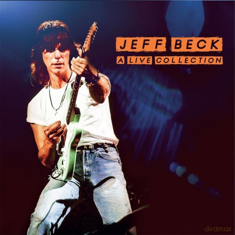 Jeff Beck: A Live Collection [Winyl]