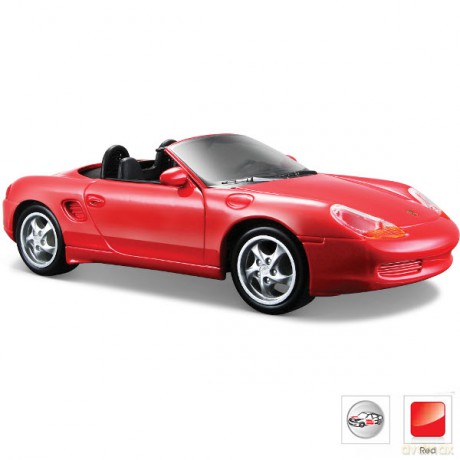 Maisto Porsche Boxster [ZABAWKA]