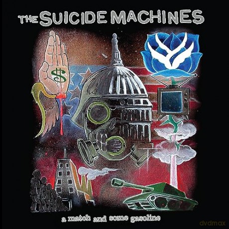 Suicide Machine: A Matc/Cle [Winyl]