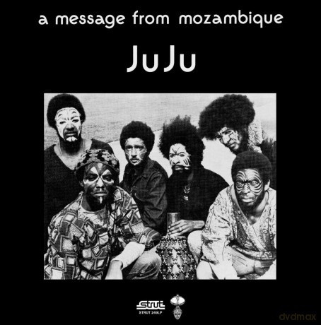 Juju: A Message From Mozambique [Winyl]