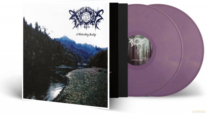 Xasthur: A Misl/Mar [2xWinyl]
