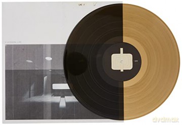 Lo Moon: A Modern Life (Clear/Smoky) [Winyl]