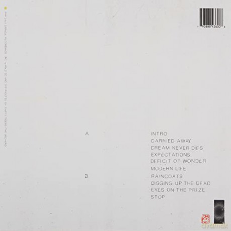 Lo Moon: A Modern Life (Clear/Smoky) [Winyl]