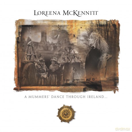 Loreena Mckennitt: A Mummers' Dance Through Ireland [Winyl]
