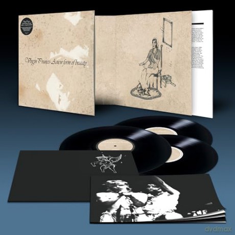 Virgin Prunes: A New Form Of Beauty 1-4 [3xWinyl]