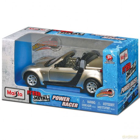 Maisto Samochód Power Racer Fm Boxed [ZABAWKA]