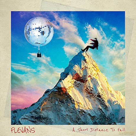 Flevans: A Short Distance To Fall [Winyl]