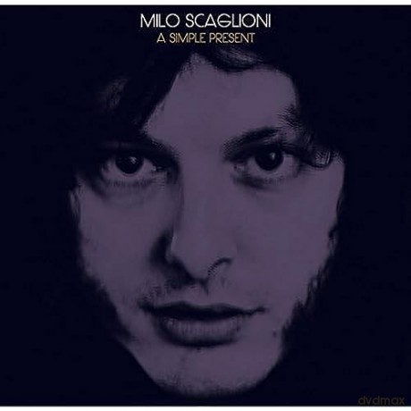 Milo Scaglioni: A Simple Present [Winyl]