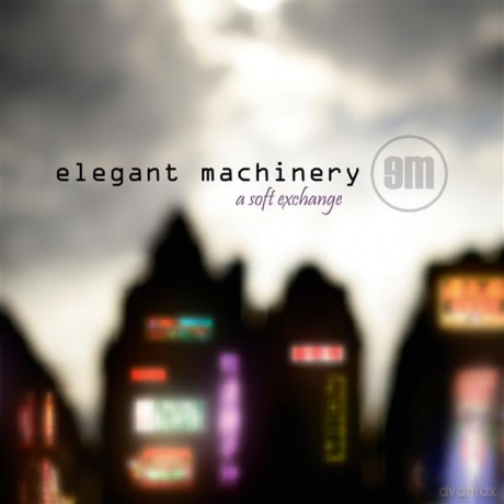 Elegant Machinery: A Soft/Red [Winyl]