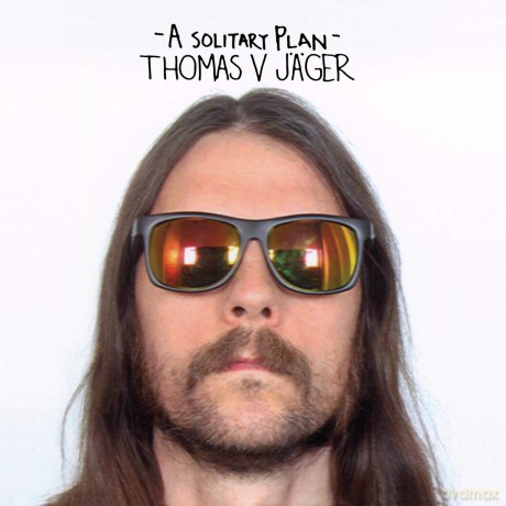 Thomas V. Jager: A Solitary Plan [Winyl]