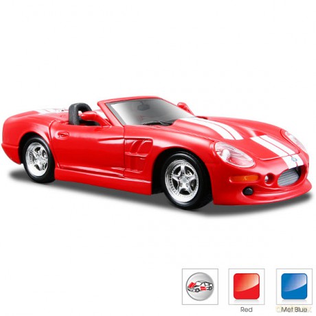Maisto Shelby Seria 1 1999 [ZABAWKA]