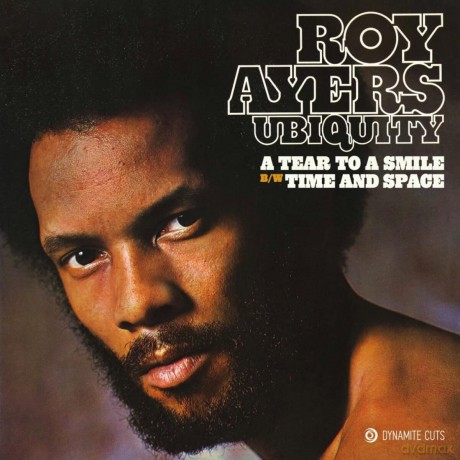 Roy Ayers: A Tear To A Smile [Winyl]