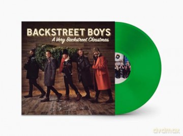 Backstreet Boys: A Very Backstreet Christmas [Winyl]