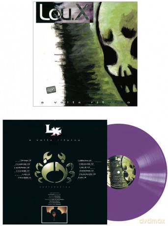 Lou-X: A Volte Ritorno (r Col. Purple - Ed.Num. Limit [Winyl]