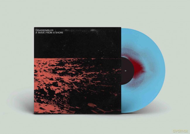 Disassembler: A Wave From A Shore (Bleeding Glacier Colored) [Winyl]