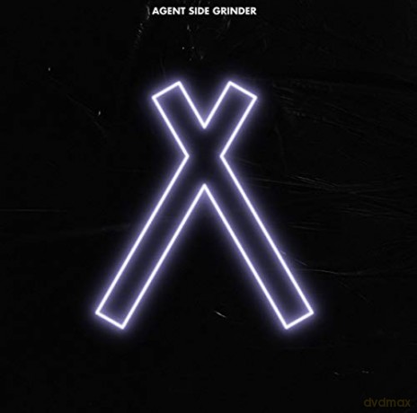 Agent Side Grinder: A/X [Winyl]