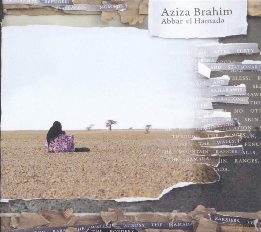 Aziza Brahim: Abbar El Hamada [Winyl]