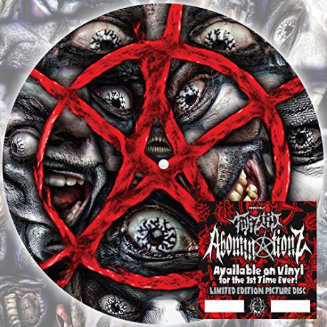 Twiztid: Abominationz [Winyl]