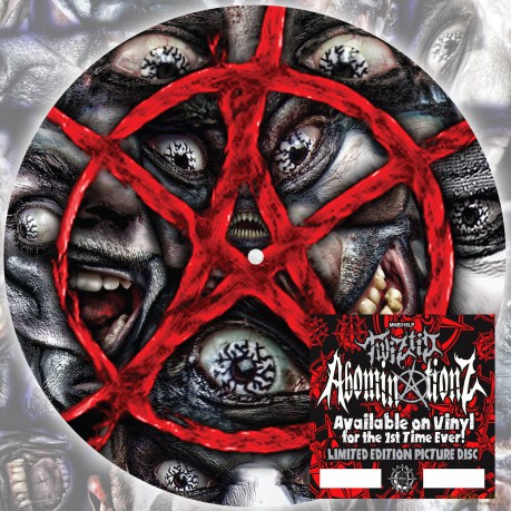 Twiztid: Abominationz [Winyl]