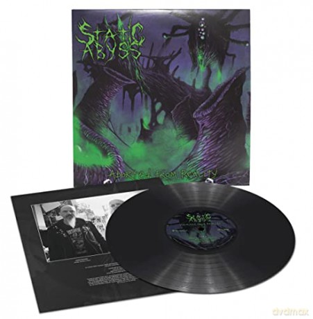 Static Abyss: Aborted From Reality [Winyl]