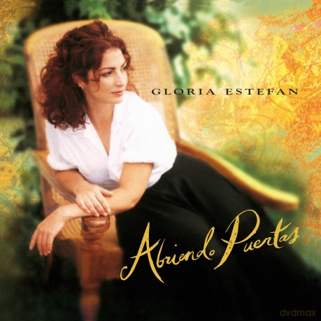 Gloria Estefan: Abriendo.. -Coloured- [Winyl]