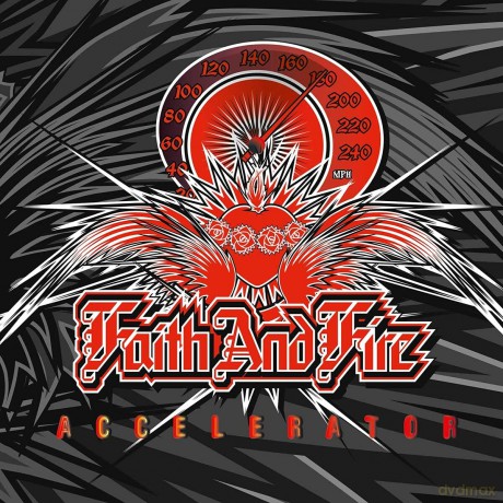 Faith And Fire: Accelerator [Winyl]