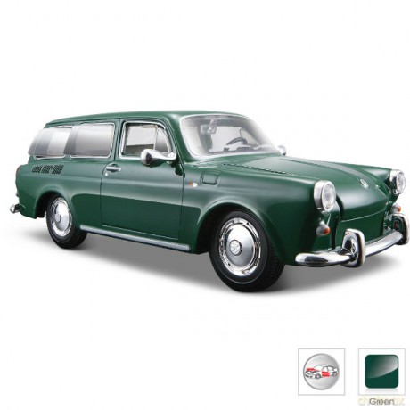 Maisto Volkswagen 1600 Squareback 1967 [ZABAWKA]
