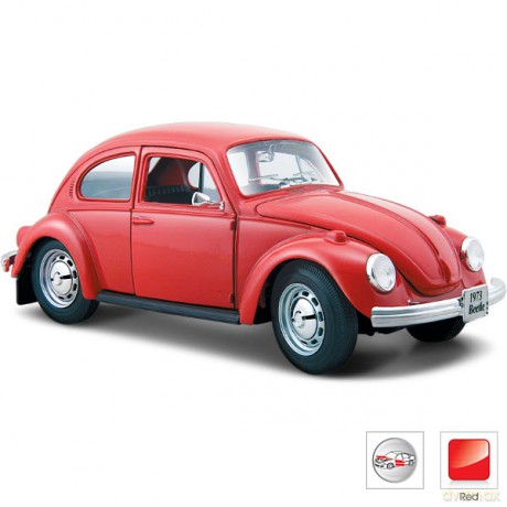 Maisto Volkswagen Beetle 1973
