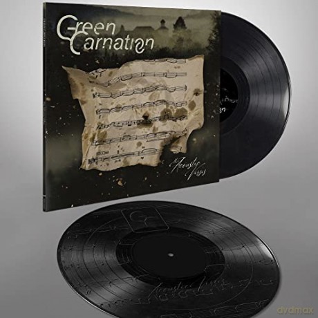 Green Carnation: Acoustic Verses [Winyl]