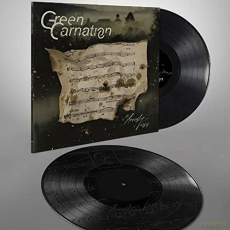 Green Carnation: Acoustic Verses [Winyl]