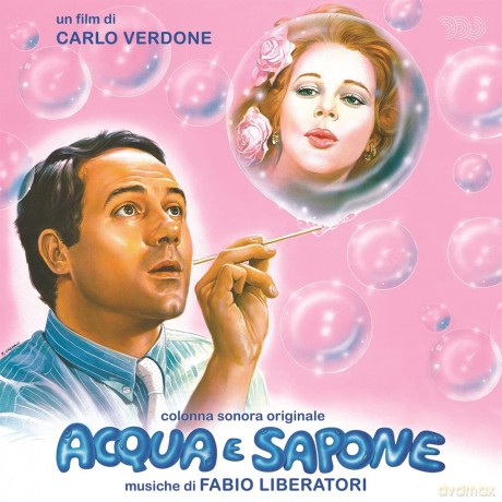Fabio Liberatori: Acqua E Sapone [Winyl]