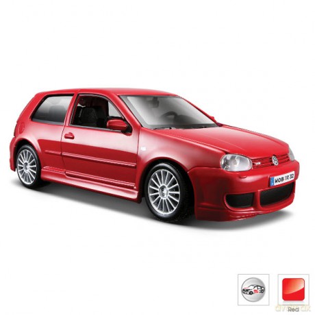 Maisto Volkswagen Golf R32 [ZABAWKA]