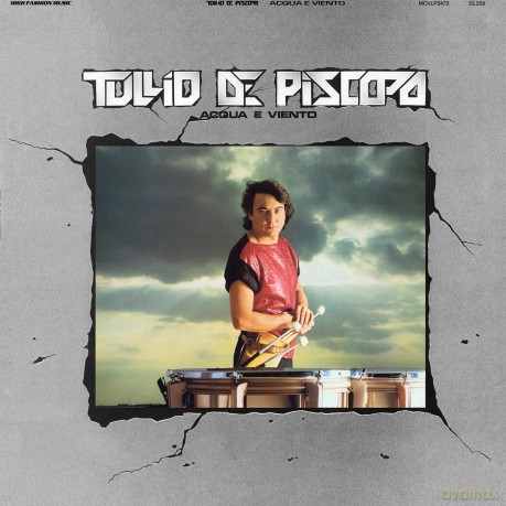 Tullio De Piscopo: Acqua E Viento (/Smokey) [Winyl]