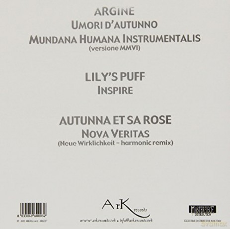 Acqua Mossa (Limited) [Winyl]