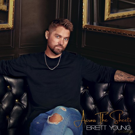 Brett Young: Across The Sheets [Winyl]