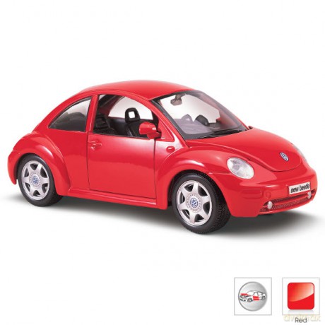 Maisto Volkswagen New Beetle [ZABAWKA]