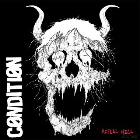 Lp: Actual Hell [Winyl]