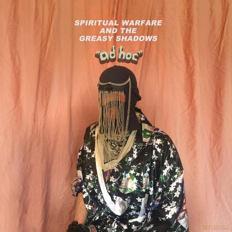 Spiritual Warfare And The Greasy Shadows: Ad Hoc [Winyl]