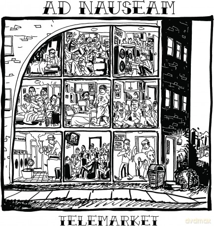 Telemarket: Ad Nauseam [Winyl]