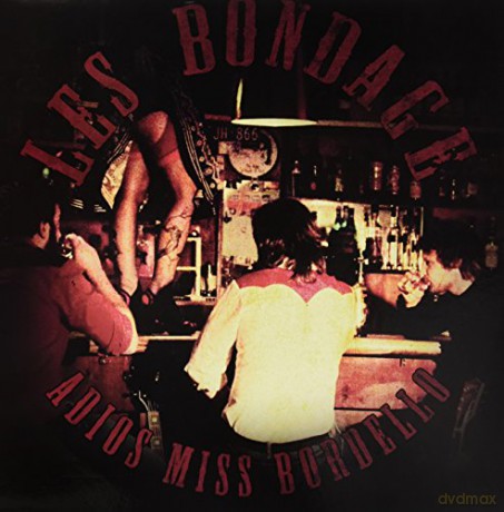 Les Bondage: Adios Miss Bordello [Winyl]