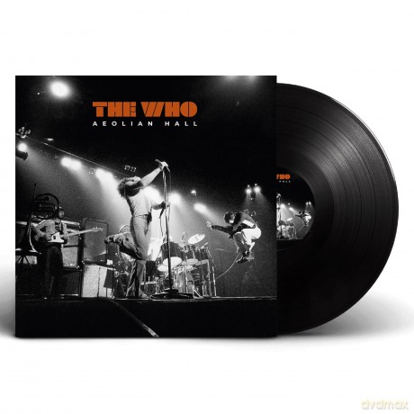 The Who: Aeolian Hall [Winyl]