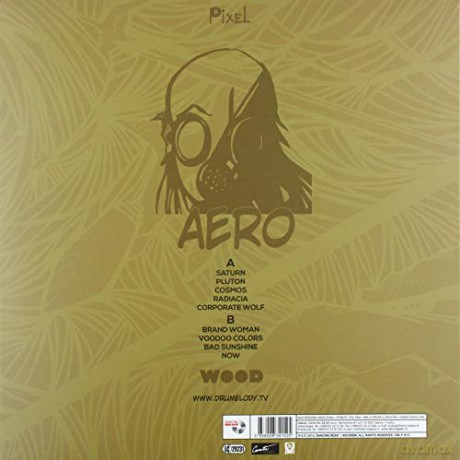 Drumelody: Aero [Winyl]