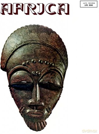 Piero Umiliani: Africa [Winyl]
