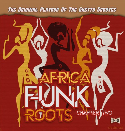 Africa Funk Roots Chapter Two [2xWinyl]