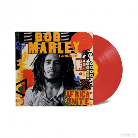 Bob Marley & The Wailers: Africa Unite (Red) [Winyl]