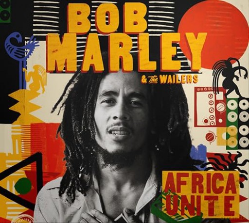 Bob Marley & The Wailers: Africa Unite (Red) [Winyl]