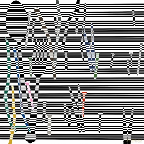 Amine Mesnaoui And Labelle: African Prayers [Winyl]