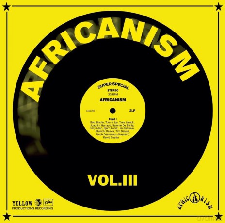 Africanism Vol 3 [2xWinyl]