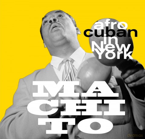 Machito: Afro Cuban In New York [Winyl]