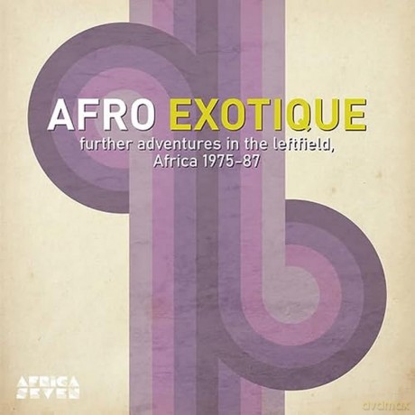 Afro Exotique 2 Further Adventures In The Leftfield Africa 1975-87 [Winyl]